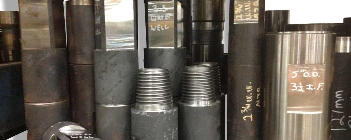 Perforaciones Mantenciones y ampliaciones Perforaciones Mantenciones y ampliaciones